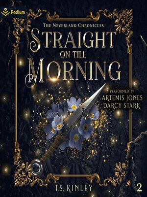 cover image of Straight on till Morning